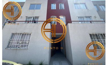 Departamento en Venta a 21 min del Aeropuerto Internacional Felipe Ángeles.