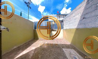 Casa en Venta a 23 min del Aeropuerto Internacional Felipe Ángeles.