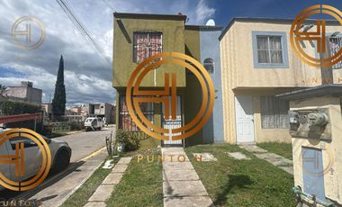 Casa en Venta a 23 min del Aeropuerto Internacional Felipe Ángeles.