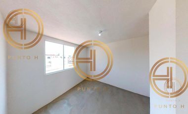 Departamento en venta en Privada Duraznos, Fracc. Magnolias, Zumpango, Edomex muy cerca de Town Center Zumpango y del AIFA