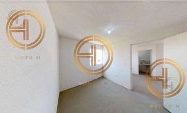 Departamento en venta en Privada Duraznos, Fracc. Magnolias, Zumpango, Edomex muy cerca de Town Center Zumpango y del AIFA