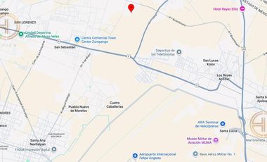 Departamento en venta en Privada Duraznos, Fracc. Magnolias, Zumpango, Edomex muy cerca de Town Center Zumpango y del AIFA