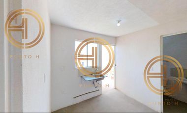 Departamento en venta en Privada Duraznos, Fracc. Magnolias, Zumpango, Edomex muy cerca de Town Center Zumpango y del AIFA