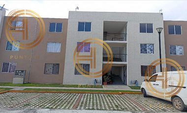 Departamento en venta en Privada Duraznos, Fracc. Magnolias, Zumpango, Edomex muy cerca de Town Center Zumpango y del AIFA