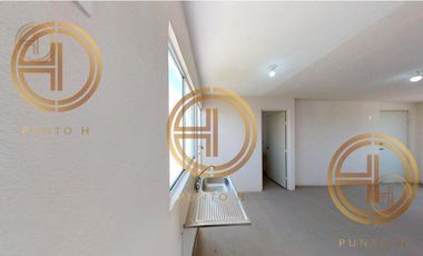 Departamento en venta en Privada Duraznos, Fracc. Magnolias, Zumpango, Edomex muy cerca de Town Center Zumpango y del AIFA