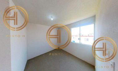 Departamento en venta en Privada Duraznos, Fracc. Magnolias, Zumpango, Edomex muy cerca de Town Center Zumpango y del AIFA