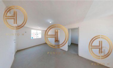 Departamento en venta en Privada Duraznos, Fracc. Magnolias, Zumpango, Edomex muy cerca de Town Center Zumpango y del AIFA