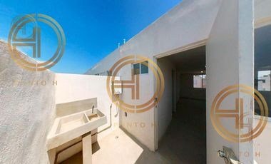 Departamento en venta en Privada Duraznos, Fracc. Magnolias, Zumpango, Edomex muy cerca de Town Center Zumpango y del AIFA