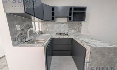 Departamento en Venta en Col. Jesus Luna Luna, Madero Tamaulipas.