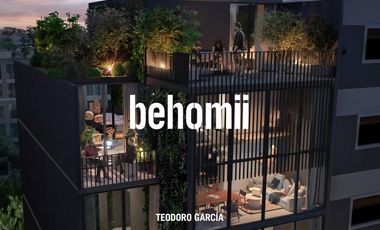 Venta Monoambiente apaisado divisible en pozo en Las Cañitas Teodoro Garcia