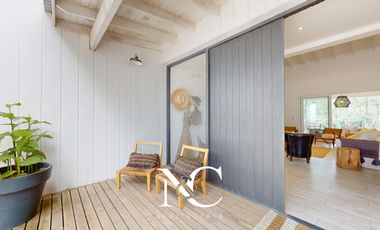 Casa en Venta en Costa Esmeralda, cerca del mar