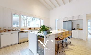 Casa en Venta en Costa Esmeralda, cerca del mar