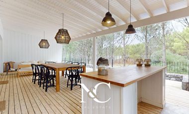 Casa en Venta en Costa Esmeralda, cerca del mar