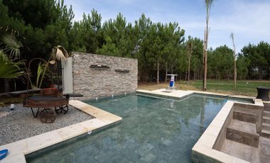 Casa en venta - 6 Dormitorios 5 Baños - Pinamar