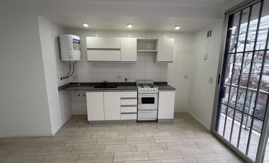 Departamento en alquiler a estrenar 2 ambientes - Wilde Avellaneda