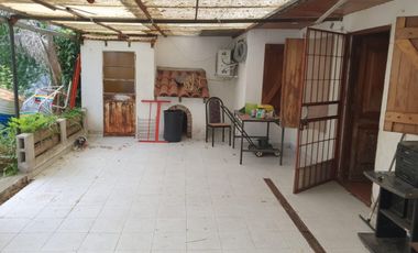 APTO CRÉDITO.CASA 3 AMB.PARQUE.PIETA.QUINCHO.EN EZPELETA ESTE