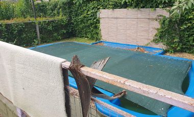 APTO CRÉDITO.CASA 3 AMB.PARQUE.PIETA.QUINCHO.EN EZPELETA ESTE