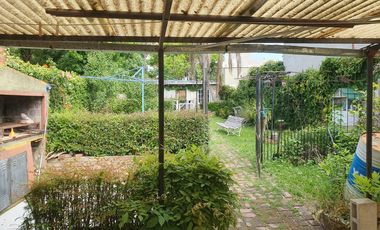 APTO CRÉDITO.CASA 3 AMB.PARQUE.PIETA.QUINCHO.EN EZPELETA ESTE