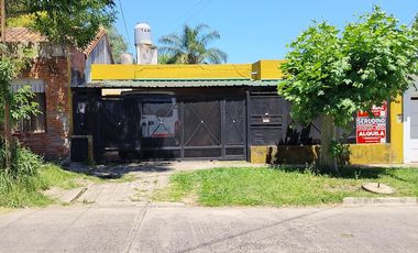 APTO CRÉDITO.CASA 3 AMB.PARQUE.PIETA.QUINCHO.EN EZPELETA ESTE