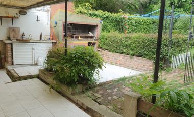 APTO CRÉDITO.CASA 3 AMB.PARQUE.PIETA.QUINCHO.EN EZPELETA ESTE