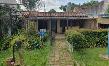 APTO CRÉDITO.CASA 3 AMB.PARQUE.PIETA.QUINCHO.EN EZPELETA ESTE