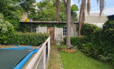 APTO CRÉDITO.CASA 3 AMB.PARQUE.PIETA.QUINCHO.EN EZPELETA ESTE