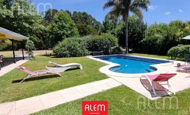 El Ombu Alquiler TEMPORADA 2026