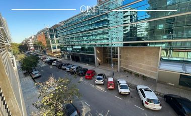 Departamento de lujo 2 ambientes con cochera doble, en Faena Aleph!!