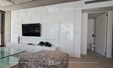 Departamento de lujo 2 ambientes con cochera doble, en Faena Aleph!!