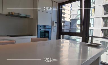 Departamento de lujo 2 ambientes con cochera doble, en Faena Aleph!!