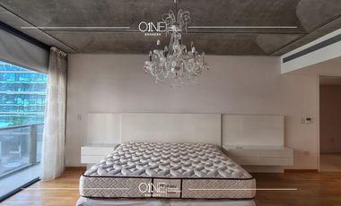 Departamento de lujo 2 ambientes con cochera doble, en Faena Aleph!!