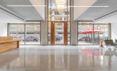 Departamento de lujo 2 ambientes con cochera doble, en Faena Aleph!!