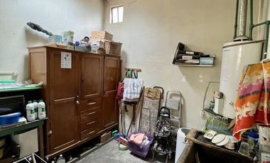 Casa de corte antiguo en excelente estado - Venta Directa - Apto Crédito!!