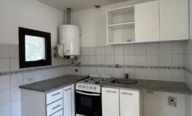 Departamento en alquiler - 1 Dormitorio 1 Baño - La Plata
