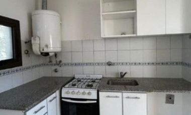 Departamento en alquiler - 1 Dormitorio 1 Baño - La Plata