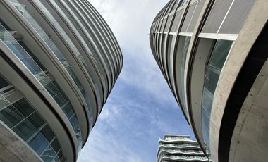 Triplex en venta con terraza INFINITY TOWERS!!!