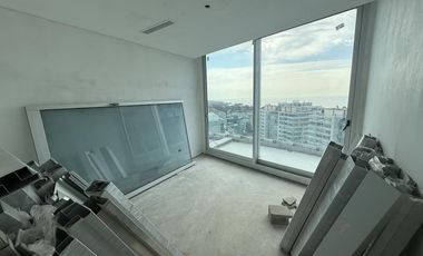 Triplex en venta con terraza INFINITY TOWERS!!!