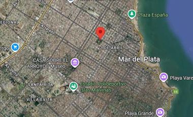 PH en alquiler - 2 Dormitorios 1 Baño - Mar del Plata