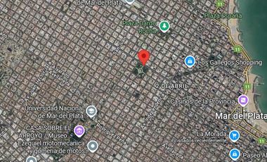 PH en alquiler - 2 Dormitorios 1 Baño - Mar del Plata