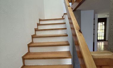 Casa en condominio en renta en San Nicolás Totolapan