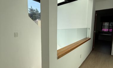 Casa en condominio en renta en San Nicolás Totolapan