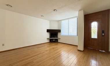 Casa en condominio en renta en San Nicolás Totolapan