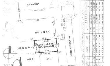 Terreno Residencial / Comercial