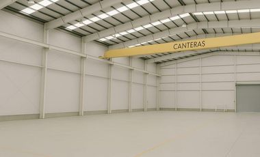 Depósito con showroom sobre Panamericana km 27 El Talar