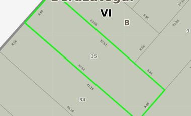 Terreno en venta en Berazategui