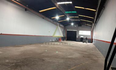 Galpón en San Justo