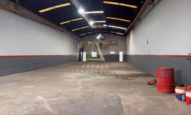 Galpón en San Justo