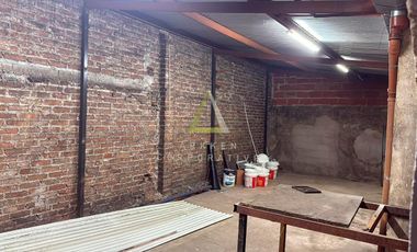 Galpón en San Justo