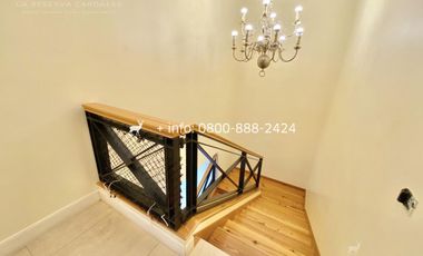 Casa de 7 Ambientes en Venta en La Reserva Cardales - Sofitel