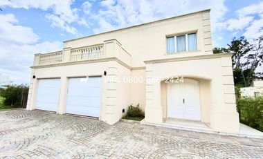 Casa de 7 Ambientes en Venta en La Reserva Cardales - Sofitel